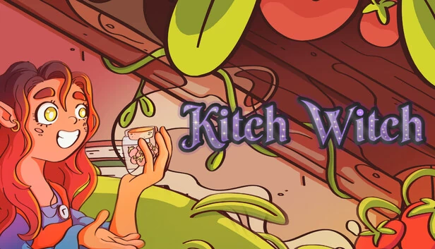 厨房女巫（Kitch Witch） 游戏封面