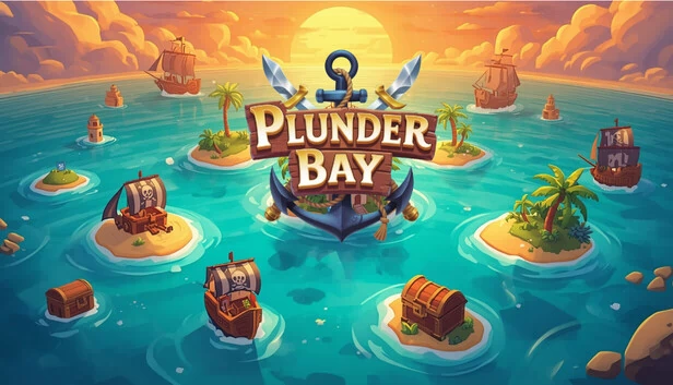 掠夺湾（Plunder Bay） 游戏封面