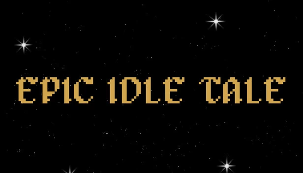 史诗 idle 传说（EPIC IDLE TALE） 游戏封面