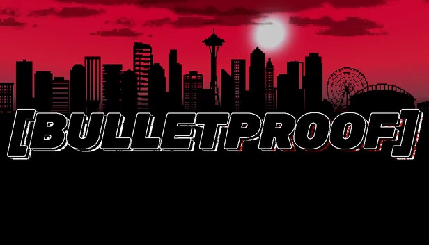 防弹(BULLETPROOF) 游戏封面
