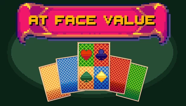 表面价值(At Face Value) 游戏封面