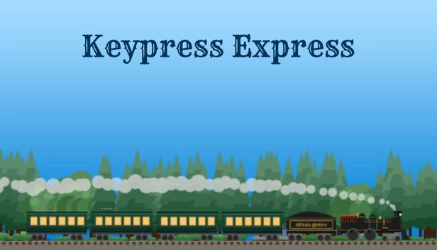 按键速发（Keypress Express） 游戏封面