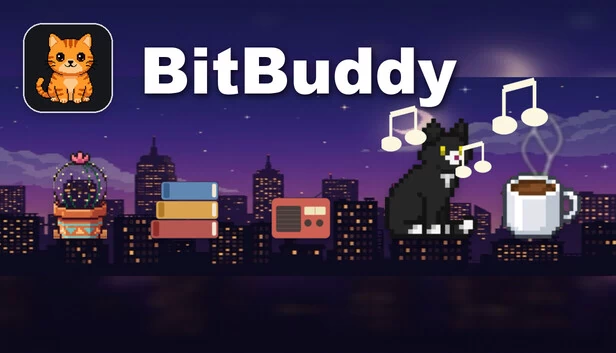 BitBuddy 游戏封面