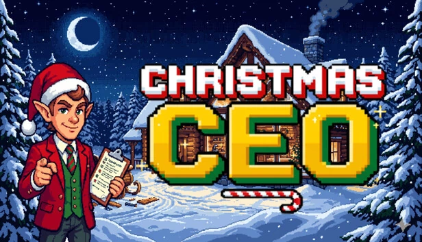 圣诞CEO（Christmas CEO） 游戏封面