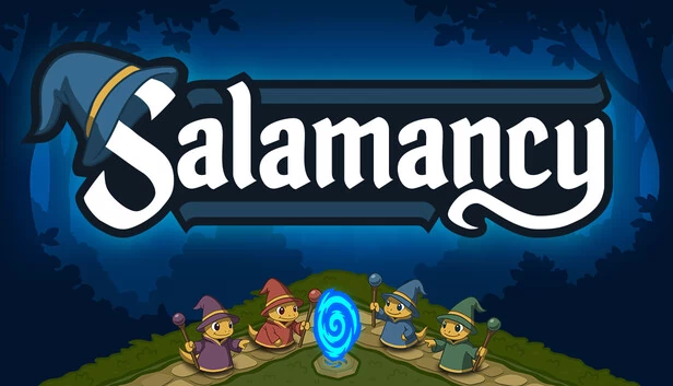 萨拉曼西（Salamancy） 游戏封面