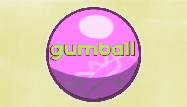 格姆酱:一款类Rogue弹珠消除游戏(gumball: a rogue-like peg poppin' blast) 游戏封面