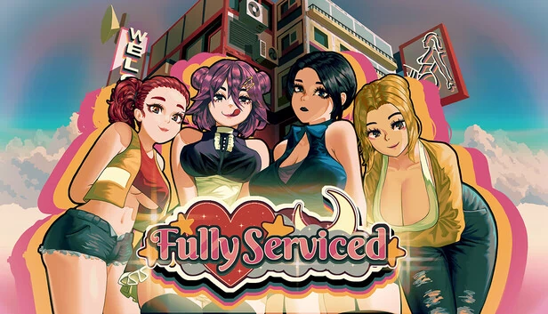 Fully Serviced 游戏封面