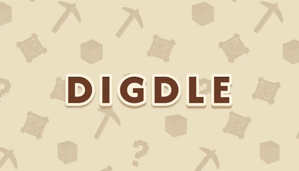 DIGDLE 游戏封面