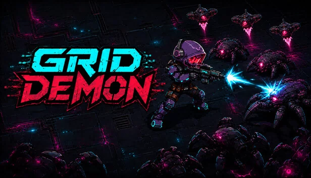 网格恶魔（Grid Demon） 游戏封面