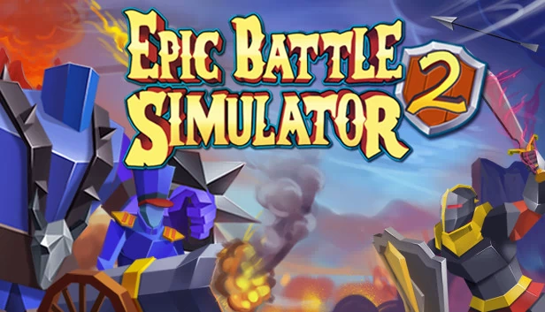 史诗战争模拟器2（Epic Battle Simulator 2） 游戏封面