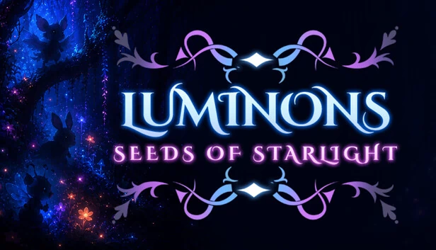 Luminons：星光之种（Luminons: Seeds of Starlight） 游戏封面