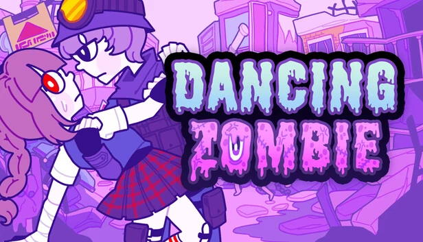 跳舞僵尸（DANCING ZOMBIE） 游戏封面