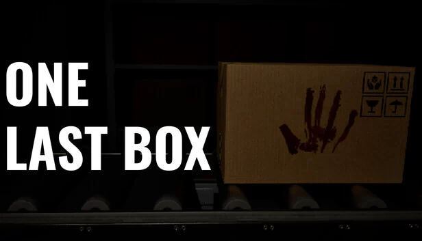 最后一盒（One Last Box） 游戏封面