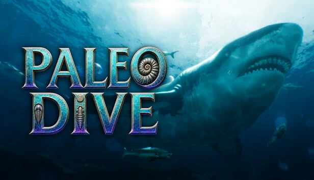 古潜（Paleo Dive） 游戏封面