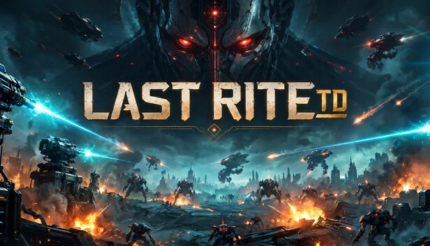 最后仪式塔防（LAST RITE TD） 游戏封面