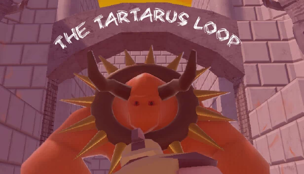 塔耳塔洛斯循环（The Tartarus Loop） 游戏封面