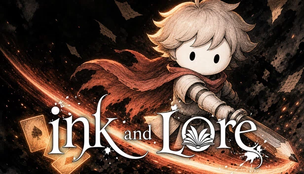墨与传说（Ink & Lore） 游戏封面