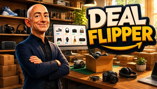 房产达人（Deal Flipper） 游戏封面