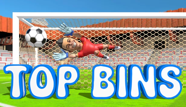 Top Bins 游戏封面
