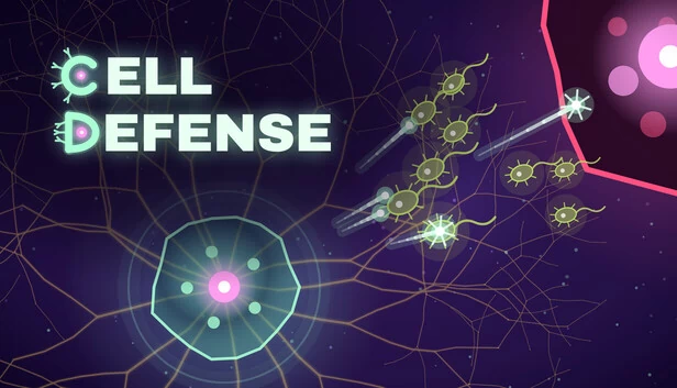 细胞防御（Cell Defense） 游戏封面