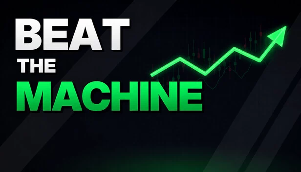 击败机器（Beat The Machine） 游戏封面