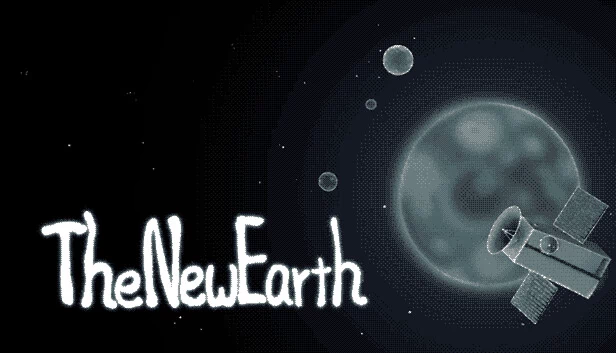 新地球(The New Earth) 游戏封面