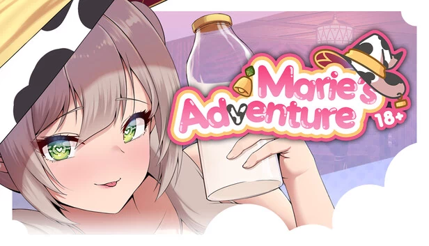 玛丽的冒险（Marie's Adventure） 游戏封面