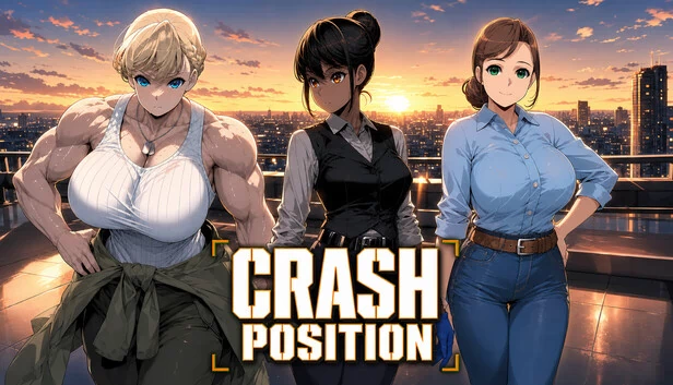 崩溃位置（Crash Position） 游戏封面