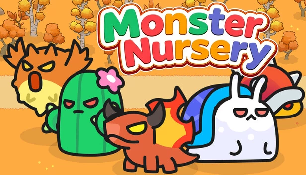 怪物托儿所（Monster Nursery） 游戏封面