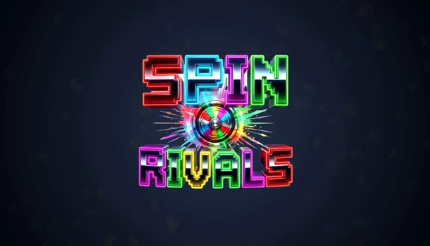 旋转对手（SPIN RIVALS） 游戏封面