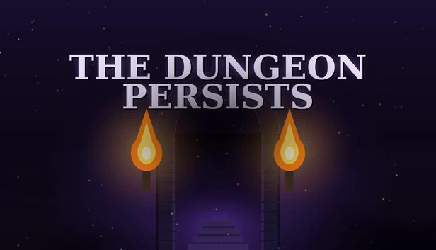 地牢永续（The Dungeon Persists） 游戏封面
