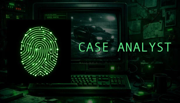 案件分析师(Case Analyst) 游戏封面