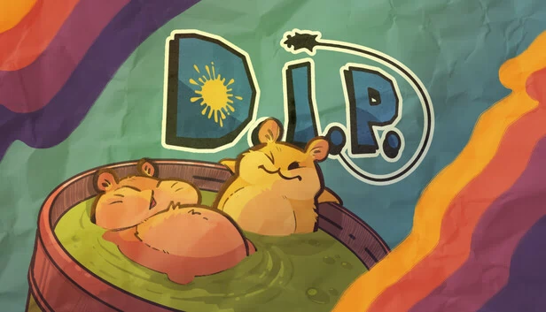 D.I.P. 游戏封面