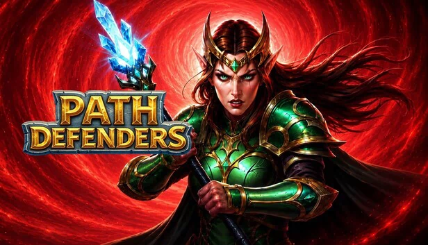 路径防御者：不止是塔防（Path Defenders: More Than Just Tower Defense） 游戏封面