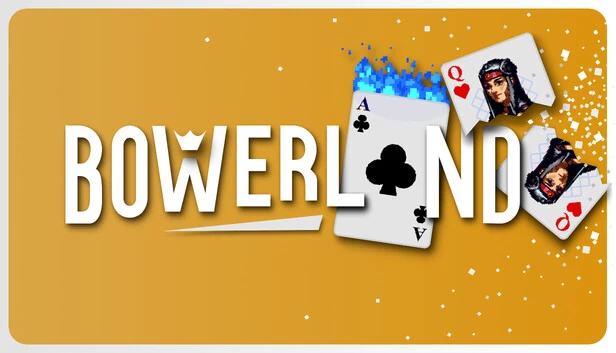 鲍尔兰（Bowerland） 游戏封面