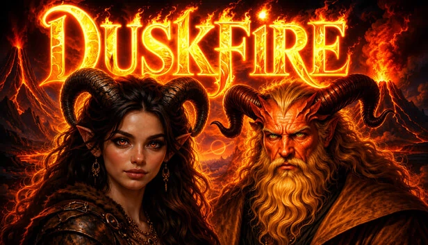 暮火（Duskfire） 游戏封面
