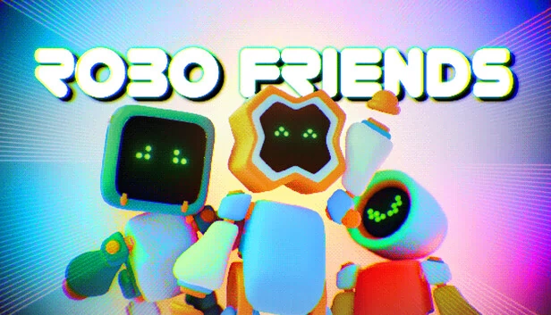 机器人朋友（Robo Friends） 游戏封面