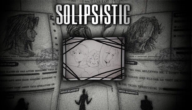 唯我论（Solipsistic） 游戏封面