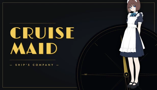 Cruise Maid: Ship's Company 游戏封面