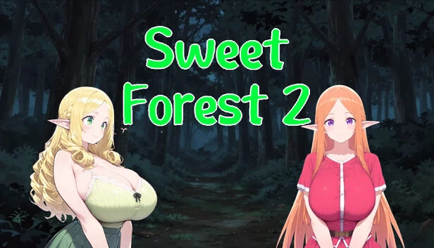 甜蜜森林2（Sweet Forest 2） 游戏封面