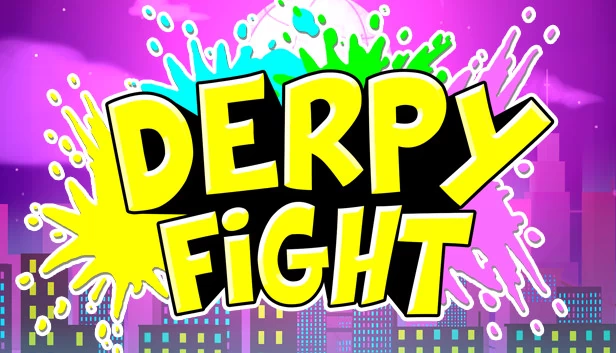 笨拙乱斗（Derpy Fight） 游戏封面