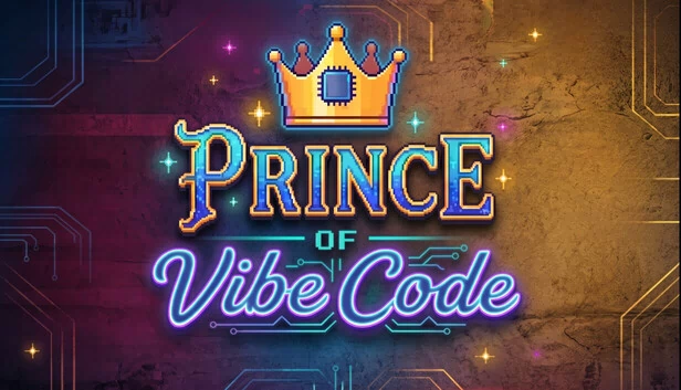 氛围代码王子（Prince of Vibe Code） 游戏封面
