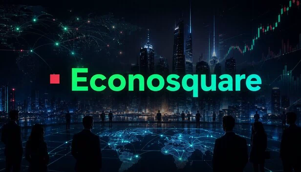 经济广场（Econosquare） 游戏封面