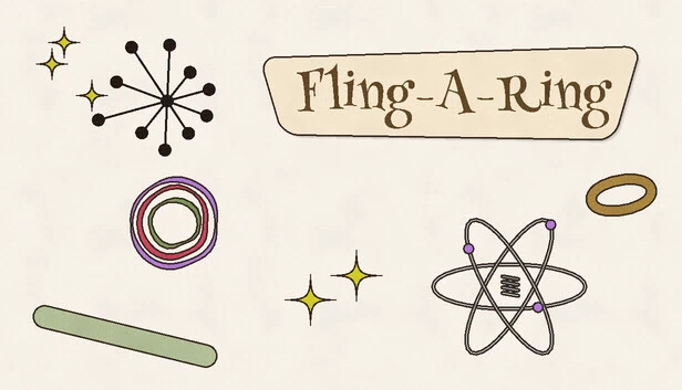 Fling-A-Ring 游戏封面