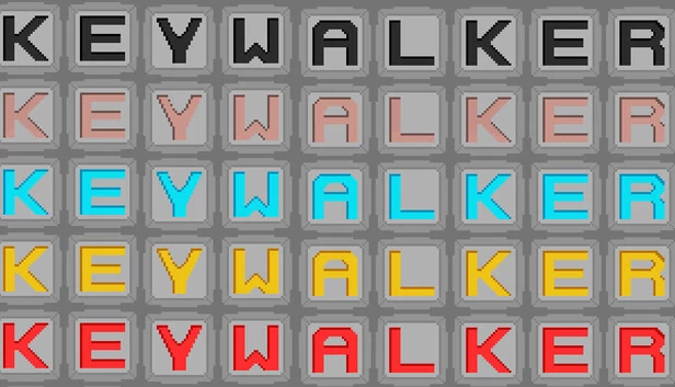 KeyWalker 游戏封面