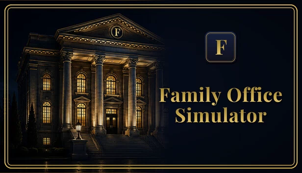 家族办公室模拟器（Family Office Simulator） 游戏封面
