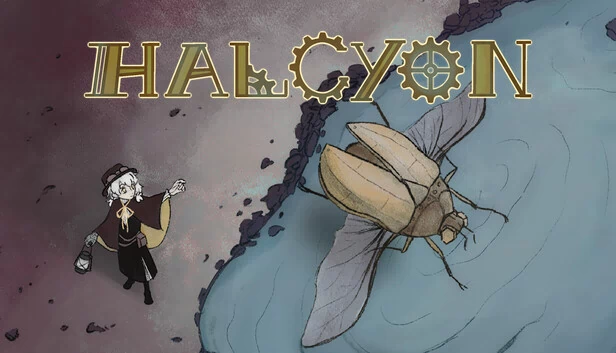 Halcyon 游戏封面