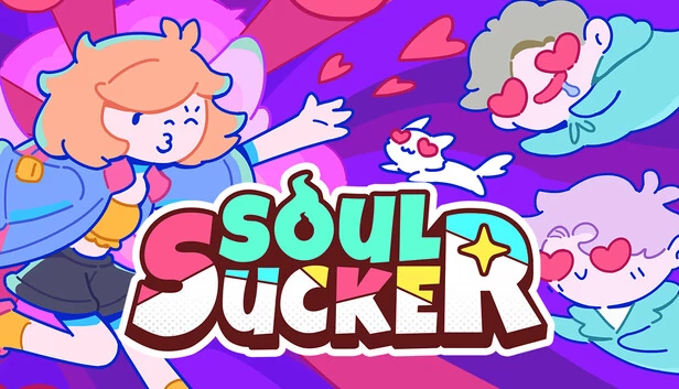灵魂吸食者（Soul Sucker） 游戏封面
