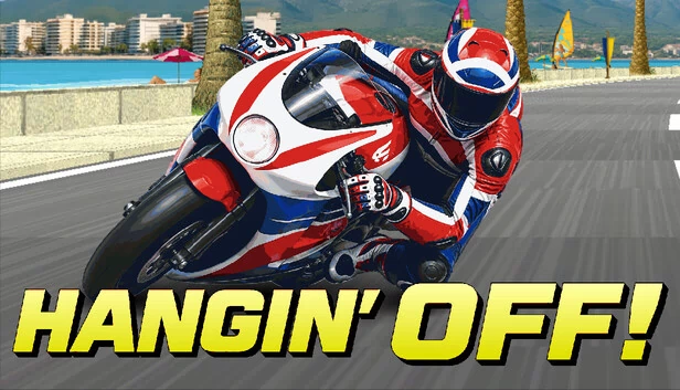 Hangin' Off! 游戏封面