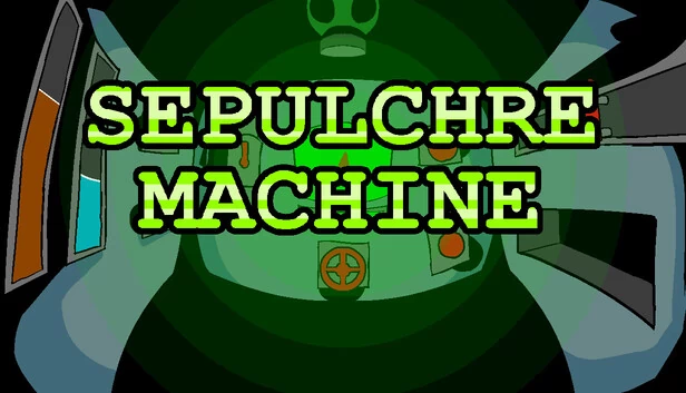 墓穴机器（Sepulchre Machine） 游戏封面